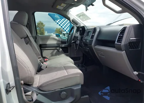 2016 Ford F-150 Xlt z USA, uszkodzony, nr VIN 1FTEW1C88GKD80392